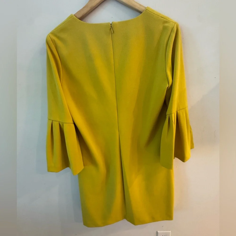 Donna Morgan Long Sleeve Sheath Dress - Picture 5 of 7
